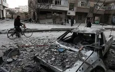 Quốc tế nỗ lực hạ nhiệt "chảo lửa" Đông Ghouta ở Syria