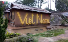 Thăm ngôi nhà đất sét độc nhất vô nhị ở Đà Lạt