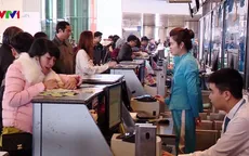 Vietnam Airlines phục vụ gần 880.000 lượt khách dịp Tết Nguyên đán