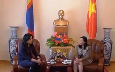 Thanh tra thành phố Ulan Bator mong muốn trao đổi kinh nghiệm với Hà Nội