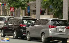 TP.HCM lấy ý kiến phản biện đề án tăng phí đỗ xe dưới lòng lề đường