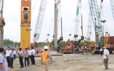 Dự án chống ngập lớn nhất TP.HCM không thể kịp tiến độ