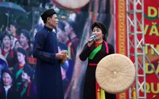 Hội Lim - Đậm đà không gian văn hóa quan họ vùng Kinh Bắc