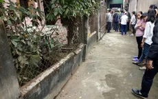 Xách 3 dao sang đâm chết hàng xóm vì hát karaoke quá to