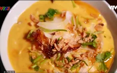 Đặc sản phải thử khi đến đất Phật Myanmar