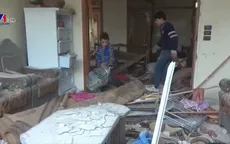 Lệnh ngừng bắn nhân đạo tại Syria bị vi phạm