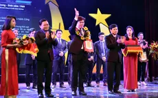 Vinh danh những tài năng trẻ Thủ đô tiêu biểu