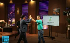 Shark Tank Việt Nam: Hai "cá mập" rót 4,4 tỷ đồng cho ứng dụng nhà nông thời 4.0