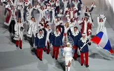 Thêm VĐV Nga tham dự Olympic Pyeongchang 2018