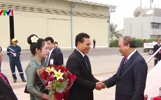 Thúc đẩy hợp tác Việt Nam - Lào