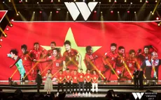 U23 Việt Nam - Đại sứ truyền cảm hứng