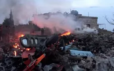 Nga tăng cường không kích tại Syria sau vụ Su-25 bị bắn rơi