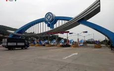 Chưa giảm giá BOT Đại Yên Quốc lộ 18