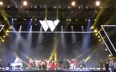 Ấn tượng Gala Wechoice Awards 2017