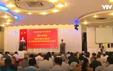 Ban chỉ đạo Tây Nam Bộ sẽ kết thúc nhiệm vụ trong quý I/2018