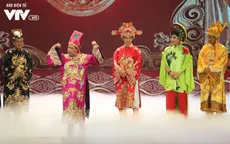 Táo quân 2018: "Táo" Quang Thắng tự tin "vượt mặt" bộ ba quyền lực của thiên đình