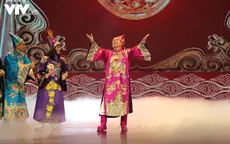 Táo quân 2018: “Táo Kinh tế” Quang Thắng đọc rap cực chất khoe thành tích