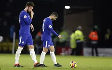 Vòng 26 Ngoại hạng Anh: Chelsea thua đậm trên sân Watford