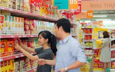 Đa dạng sản phẩm bánh kẹo trong nước phục vụ Tết