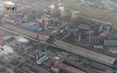 Rò khí gas ở nhà máy thép Trung Quốc, 8 người thiệt mạng