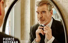 Pierce Brosnan - Gừng càng già càng cay