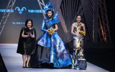 NTK Việt tham gia tuần lễ thời trang Couture Fashion Week tại New York