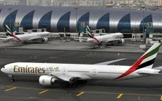 Sân bay Dubai - Sân bay đông khách quốc tế nhất thế giới