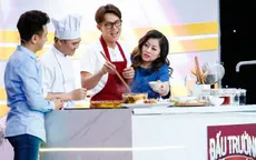 Đấu trường ẩm thực: Chọn món ăn "dễ nhằn", Thanh Trúc vẫn bại thảm hại trước Hòa Hiệp