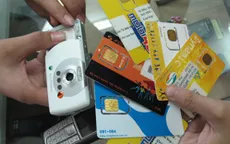 Nhà mạng bán SIM rác sẽ bị đình chỉ phát triển thuê bao mới