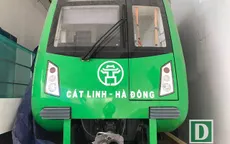 Diễn tập phòng cháy, ứng phó tình huống khẩn cấp đường sắt Cát Linh - Hà Đông