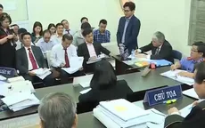 Xét xử sơ thẩm vụ Vinasun đòi Grab bồi thường 41 tỷ đồng