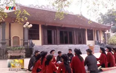 Hát xoan Phú Thọ nỗ lực thoát khỏi tình trạng bảo tồn khẩn cấp