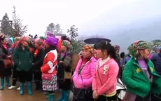 Những trái tim thiện nguyện trong hành trình từ thiện Tết