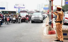 Giao thông nội đô Hà Nội đã giảm nhiệt