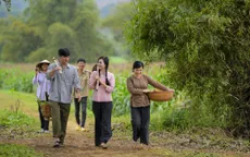 NSND Lan Hương, ca sĩ Lương Nguyệt Anh, Bảo “ngậu” chịu lạnh 8 độ quay MV