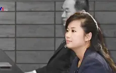 Nữ sứ giả Triều Tiên mang tinh thần hòa giải tới Hàn Quốc
