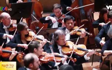 Nhớ tiếng đàn của tài năng violin Lê Ngọc Anh Kiệt tại Đức
