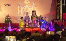 Tín ngưỡng thờ Mẫu từ góc nhìn báo chí và truyền thông