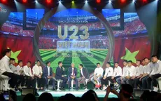 U23 Việt Nam lọt vào bảng đề cử VTV Awards 2018