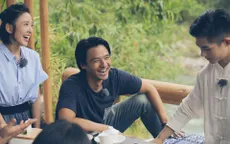 Những khoảnh khắc siêu dễ thương và bình dị của "ông chủ" trái tim của Thư Kỳ
