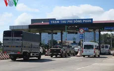 Bình Thuận kiến nghị miễn giá vé BOT Sông Phan