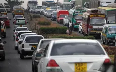 Ứng dụng kết nối người đi đường - Giải pháp giao thông thông minh tại Kenya
