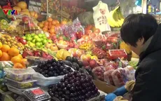 Hàng loạt chợ truyền thống ở Trung Quốc sắp bị đóng cửa