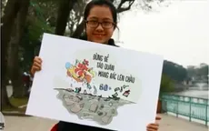 Người dân nô nức thả cá tiễn ông Công, ông Táo về trời