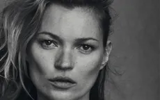 Kate Moss chưa từng nghĩ sẽ trở thành người mẫu