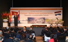 Kết nối doanh nghiệp Việt Nam – Hà Lan