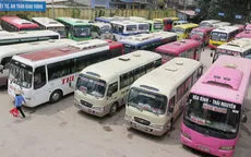 Đà Nẵng: Cấm ô tô khách trên 30 chỗ vào trung tâm trong khung giờ cao điểm