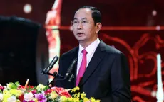 Chủ tịch nước: “Kiều bào ta ở nước ngoài là một phần máu thịt không thể tách rời”