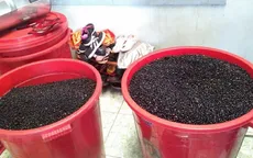 Phát hiện cơ sở cà phê pha trộn phụ gia không rõ nguồn gốc ở Kiên Giang
