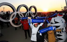 Chiều tối nay, khai mạc Olympic mùa Đông 2018